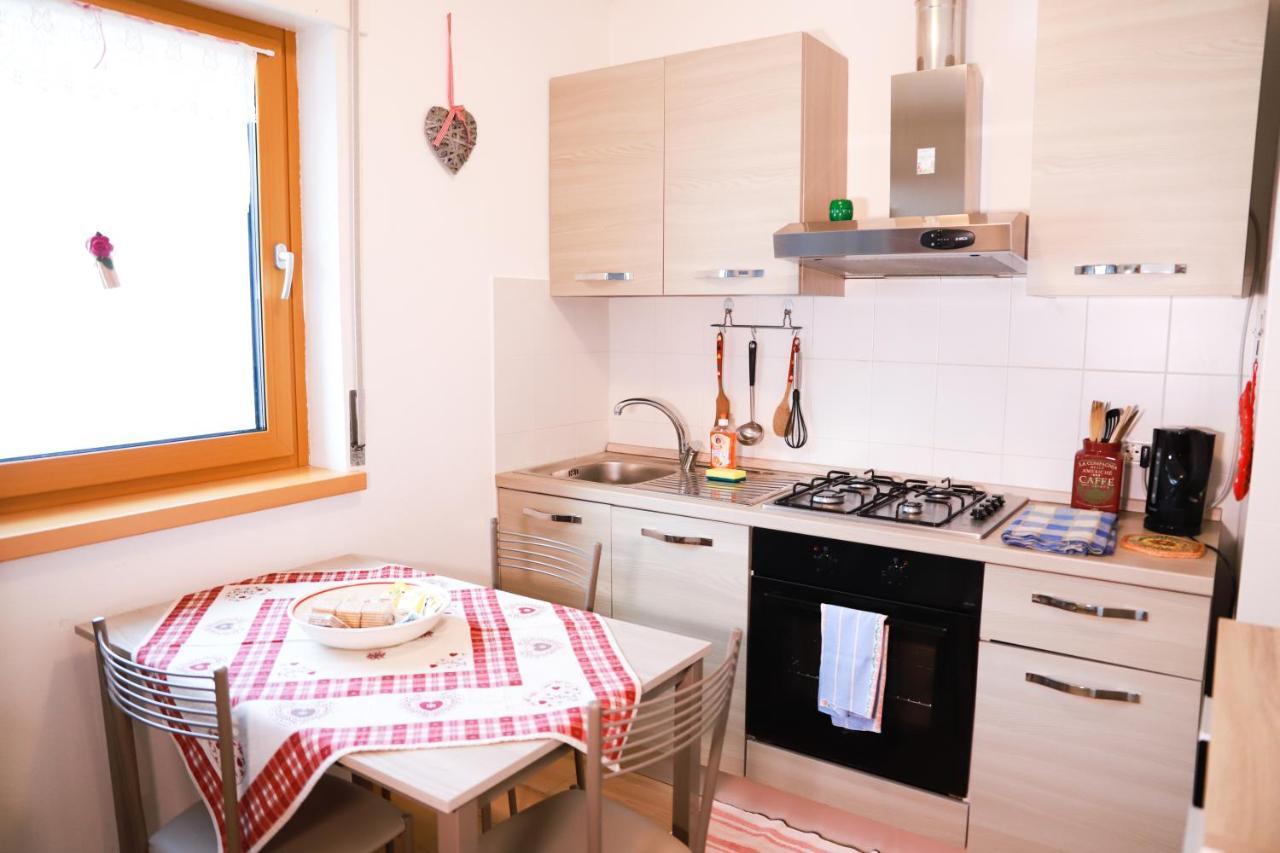 팔카데 Mountain Chalet Cime D'Auta Dolomiti 아파트 외부 사진