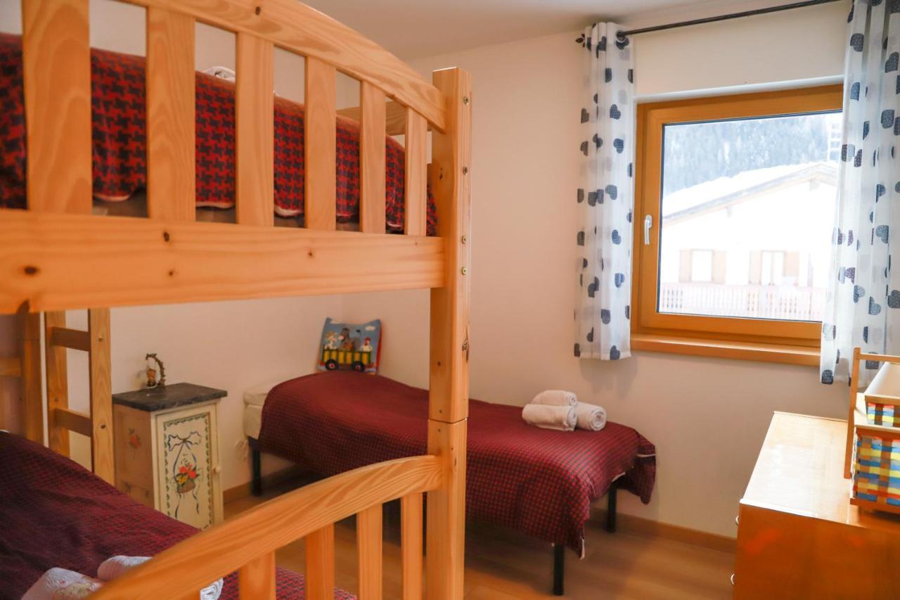 팔카데 Mountain Chalet Cime D'Auta Dolomiti 아파트 외부 사진