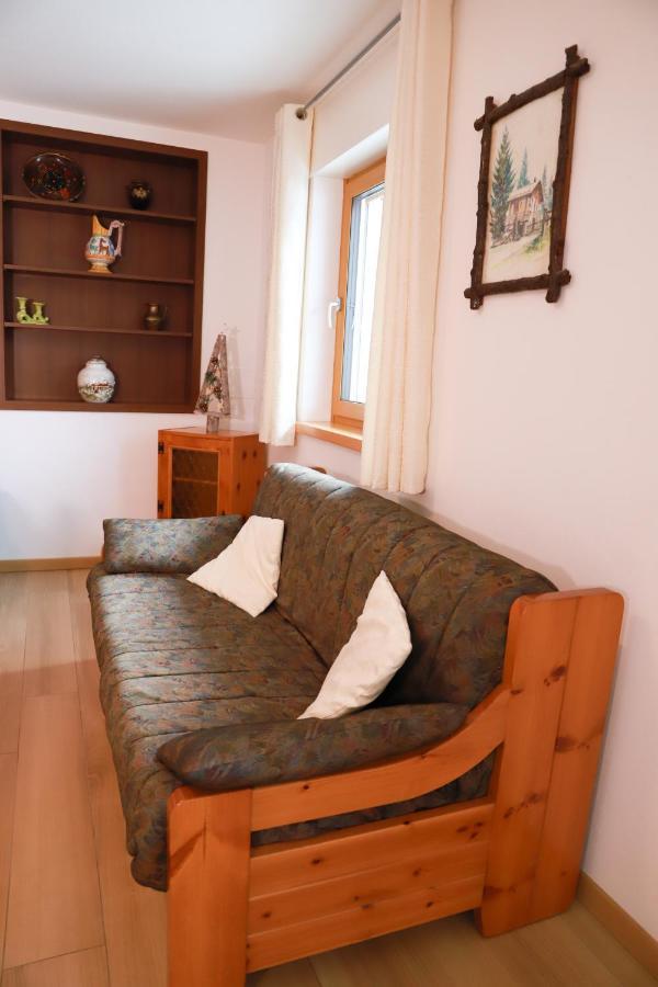 팔카데 Mountain Chalet Cime D'Auta Dolomiti 아파트 외부 사진