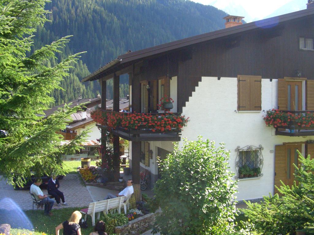 팔카데 Mountain Chalet Cime D'Auta Dolomiti 아파트 외부 사진